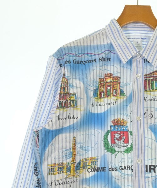 COMME des GARCONS SHIRT เสื้อลำลอง