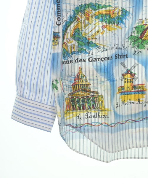COMME des GARCONS SHIRT เสื้อลำลอง