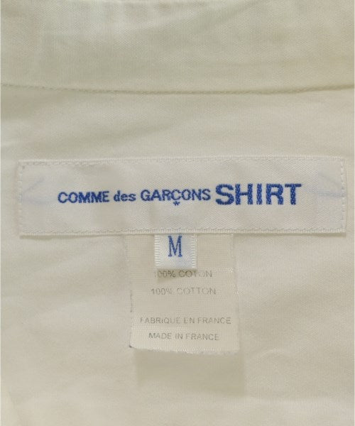 COMME des GARCONS SHIRT เสื้อลำลอง