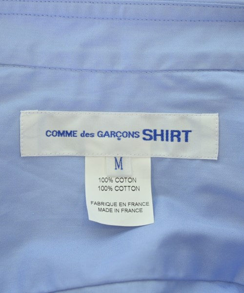 COMME des GARCONS SHIRT เสื้อลำลอง