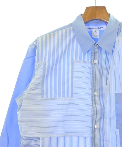 COMME des GARCONS SHIRT เสื้อลำลอง