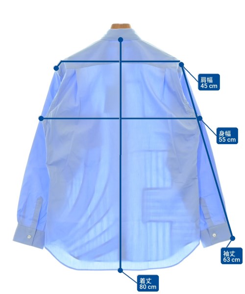 COMME des GARCONS SHIRT เสื้อลำลอง