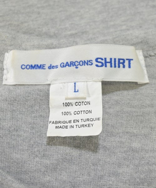 COMME des GARCONS SHIRT เสื้อยืด/เสื้อท็อปส์