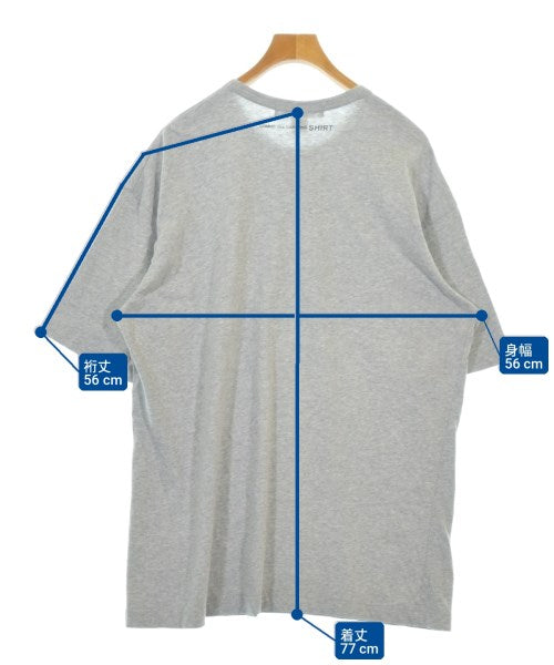 COMME des GARCONS SHIRT เสื้อยืด/เสื้อท็อปส์
