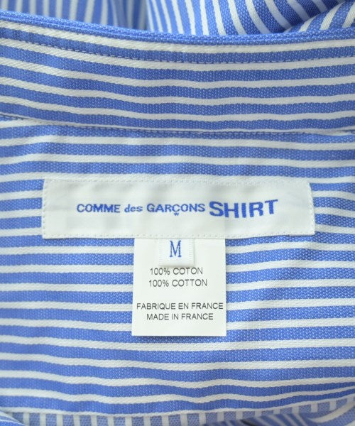 COMME des GARCONS SHIRT เสื้อลำลอง