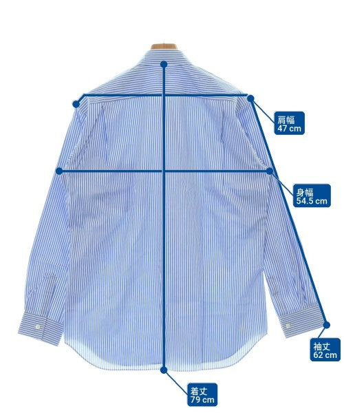 COMME des GARCONS SHIRT เสื้อลำลอง