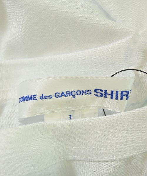COMME des GARCONS SHIRT เสื้อยืด/เสื้อท็อปส์