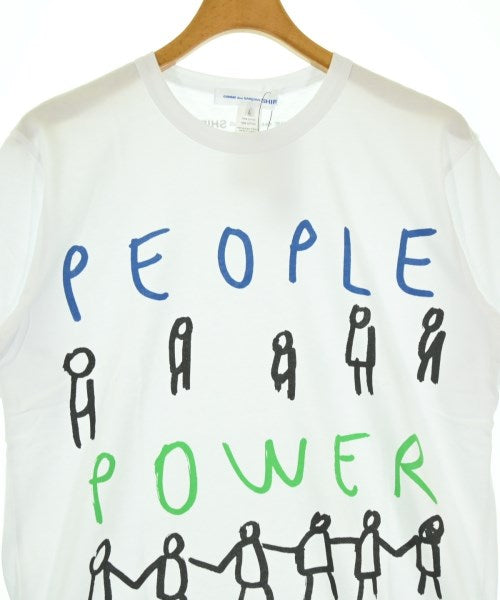 COMME des GARCONS SHIRT เสื้อยืด/เสื้อท็อปส์