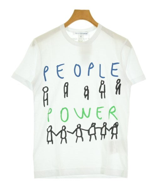 COMME des GARCONS SHIRT เสื้อยืด/เสื้อท็อปส์