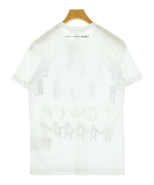 COMME des GARCONS SHIRT เสื้อยืด/เสื้อท็อปส์
