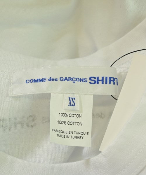 COMME des GARCONS SHIRT เสื้อยืด/เสื้อท็อปส์