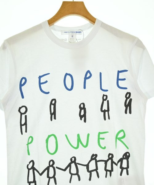COMME des GARCONS SHIRT เสื้อยืด/เสื้อท็อปส์