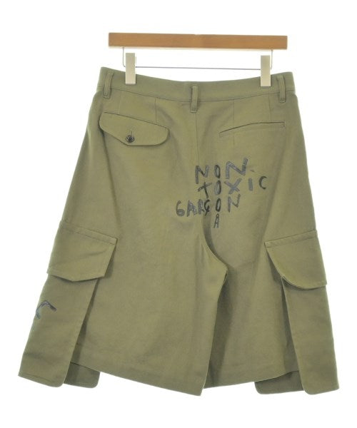 COMME des GARCONS SHIRT กางเกงขาสั้น