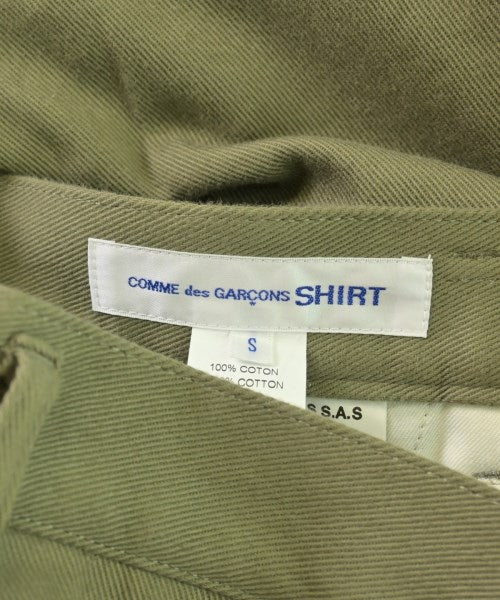 COMME des GARCONS SHIRT กางเกงขาสั้น