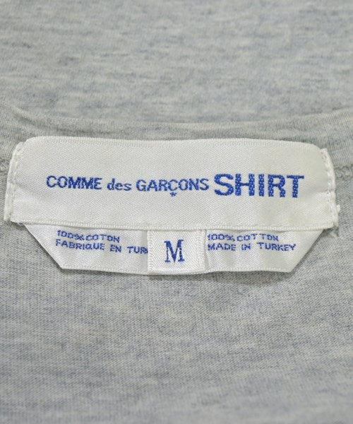 COMME des GARCONS SHIRT เสื้อยืด/เสื้อท็อปส์
