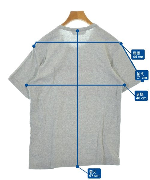 COMME des GARCONS SHIRT เสื้อยืด/เสื้อท็อปส์