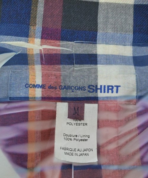 COMME des GARCONS SHIRT เสื้อโค้ท อื่น