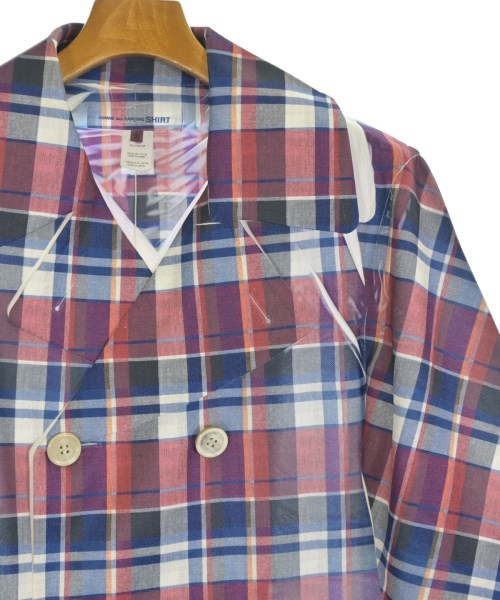 COMME des GARCONS SHIRT เสื้อโค้ท อื่น
