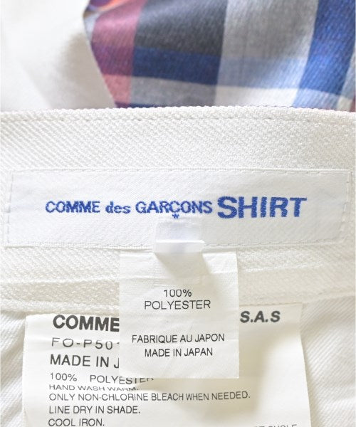 COMME des GARCONS SHIRT กางเกงขาสั้น
