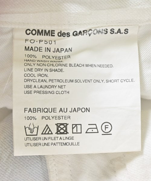 COMME des GARCONS SHIRT กางเกงขาสั้น
