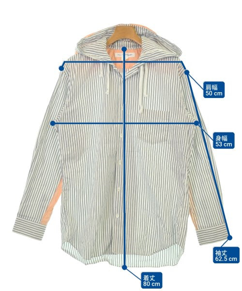 COMME des GARCONS SHIRT เสื้อลำลอง