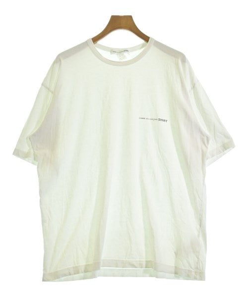 COMME des GARCONS SHIRT เสื้อยืด/เสื้อท็อปส์