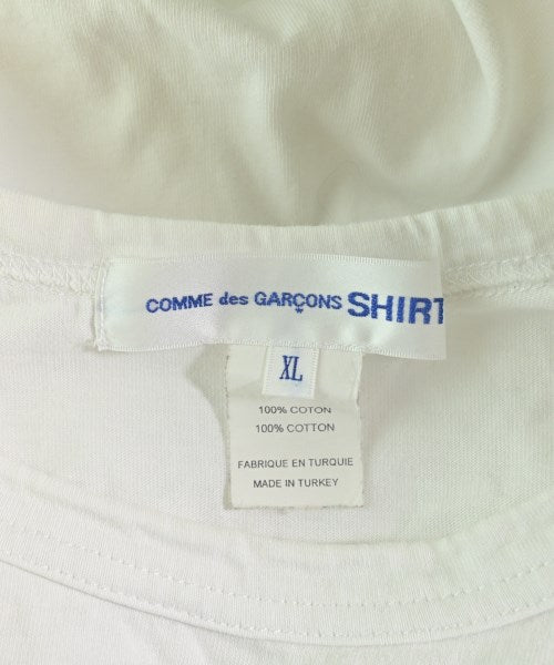 COMME des GARCONS SHIRT เสื้อยืด/เสื้อท็อปส์