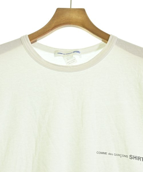 COMME des GARCONS SHIRT เสื้อยืด/เสื้อท็อปส์