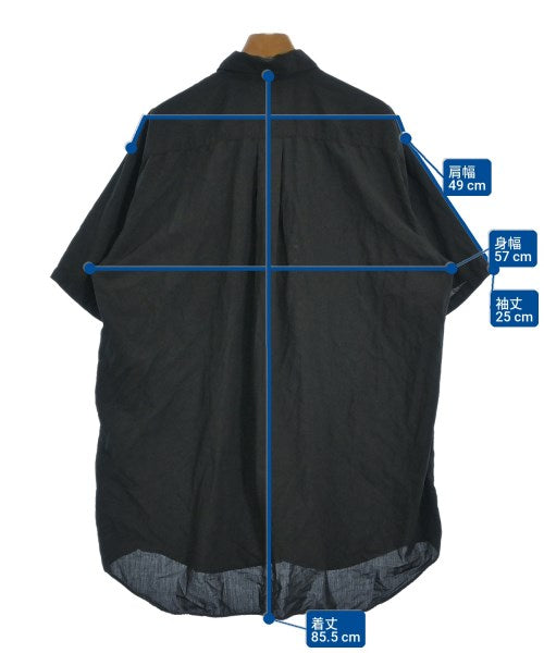 COMME des GARCONS SHIRT เสื้อลำลอง