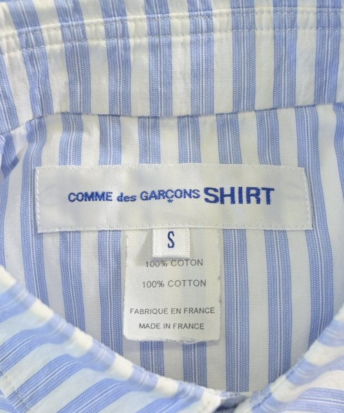 COMME des GARCONS SHIRT เสื้อลำลอง