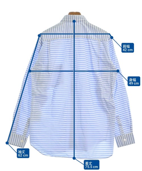 COMME des GARCONS SHIRT เสื้อลำลอง