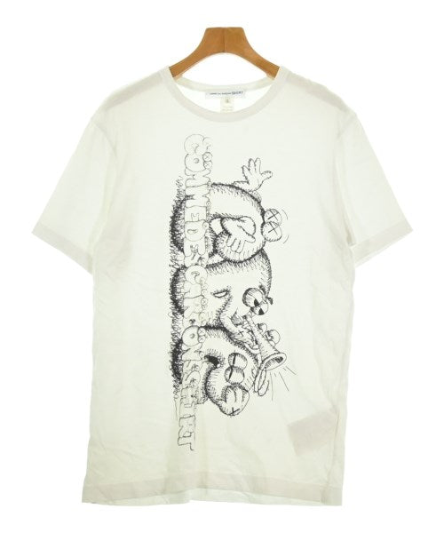 COMME des GARCONS SHIRT เสื้อยืด/เสื้อท็อปส์