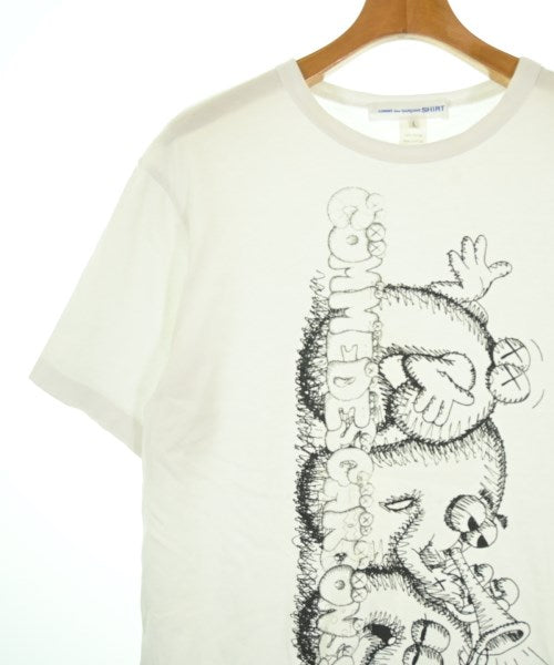COMME des GARCONS SHIRT เสื้อยืด/เสื้อท็อปส์