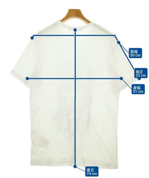 COMME des GARCONS SHIRT เสื้อยืด/เสื้อท็อปส์