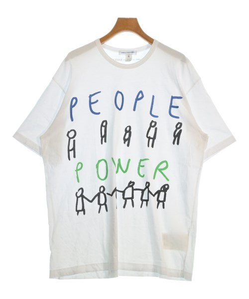 COMME des GARCONS SHIRT เสื้อยืด/เสื้อท็อปส์