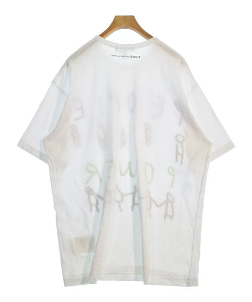 COMME des GARCONS SHIRT เสื้อยืด/เสื้อท็อปส์
