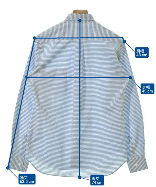 COMME des GARCONS SHIRT เสื้อลำลอง