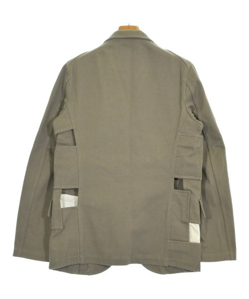 COMME des GARCONS SHIRT แจ็คเก็ตลำลอง