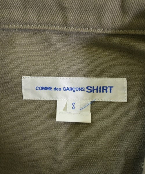 COMME des GARCONS SHIRT แจ็คเก็ตลำลอง