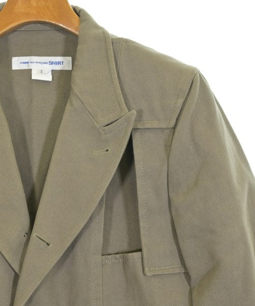 COMME des GARCONS SHIRT แจ็คเก็ตลำลอง