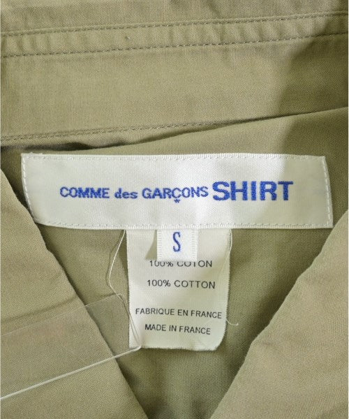 COMME des GARCONS SHIRT เสื้อลำลอง