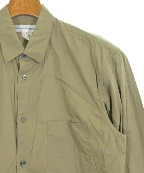 COMME des GARCONS SHIRT เสื้อลำลอง