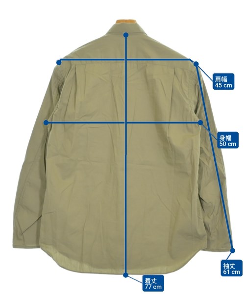 COMME des GARCONS SHIRT เสื้อลำลอง