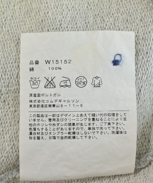COMME des GARCONS SHIRT เสื้อโปโล