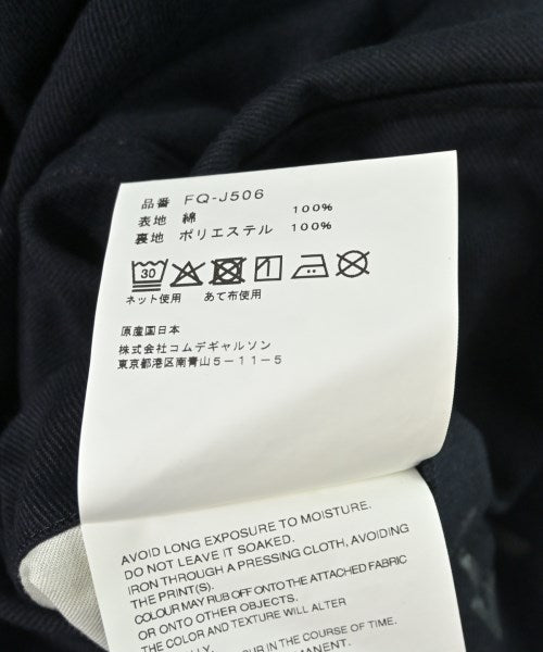 COMME des GARCONS SHIRT แจ็คเก็ตลำลอง