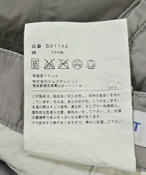COMME des GARCONS SHIRT กางเกง อื่น