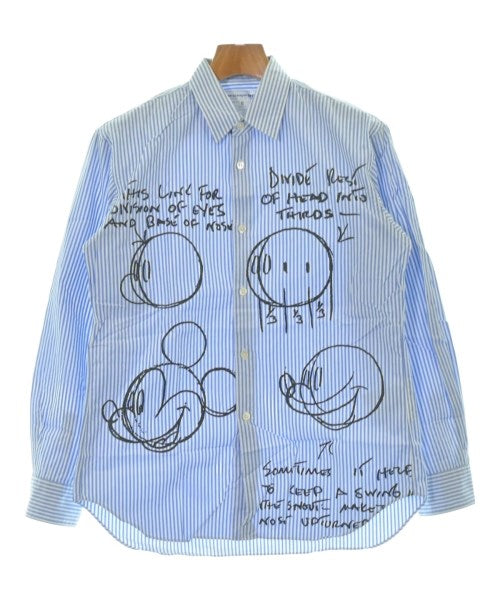 COMME des GARCONS SHIRT เสื้อลำลอง