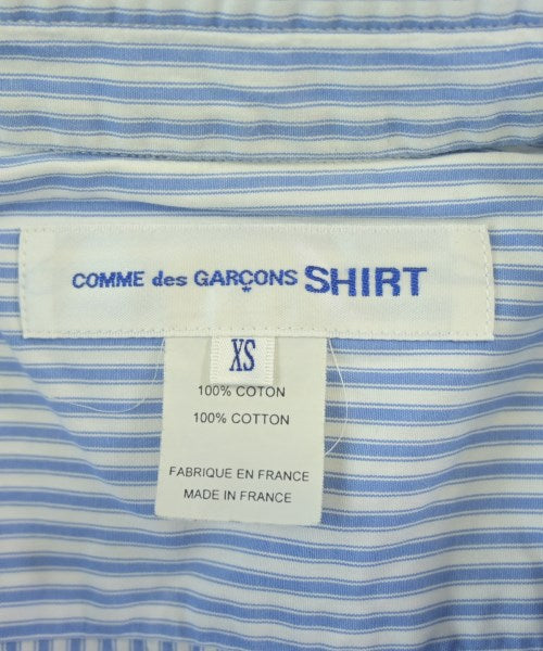 COMME des GARCONS SHIRT เสื้อลำลอง