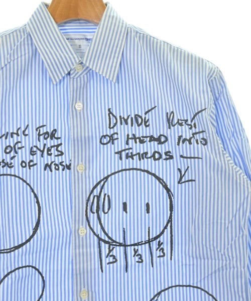 COMME des GARCONS SHIRT เสื้อลำลอง