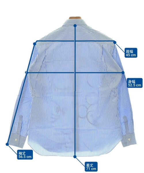 COMME des GARCONS SHIRT เสื้อลำลอง